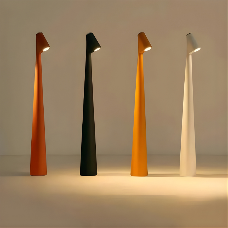 Lámpara de Ambiente de Diseño Nórdico Minimalista, LED | Ventayo