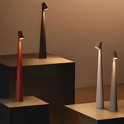 Lámpara de Ambiente de Diseño Nórdico Minimalista, LED | Ventayo