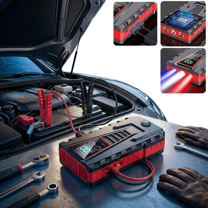 Portable Car Jump Starter