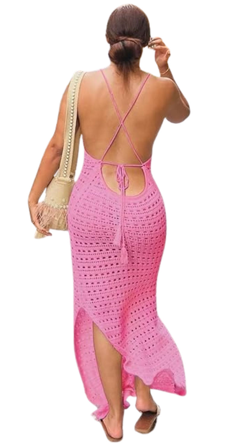 Bikini Cover Up Dress