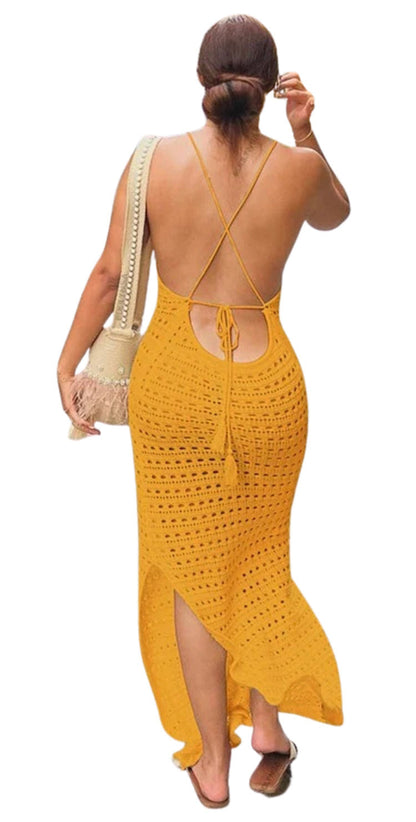 Bikini Cover Up Dress