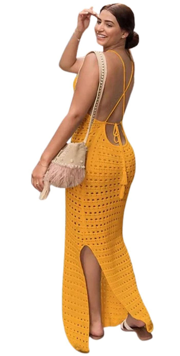 Bikini Cover Up Dress