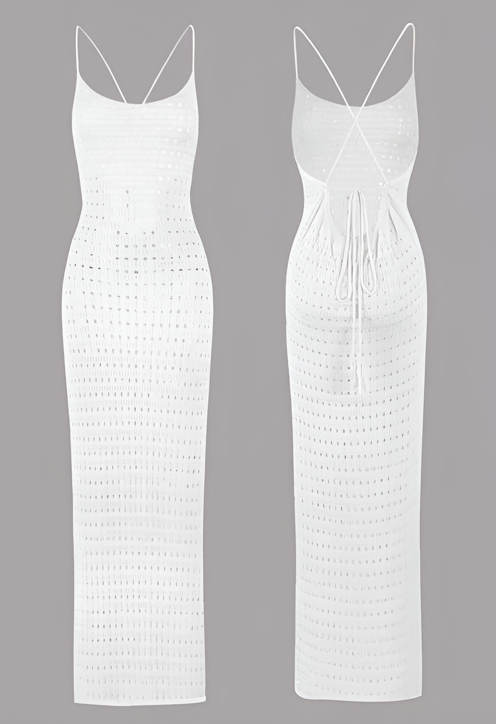 Bikini Cover Up Dress