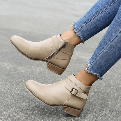 Women's boot – style and comfort combined