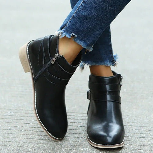 Women's boot – style and comfort combined