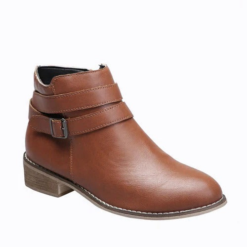 Women's boot – style and comfort combined