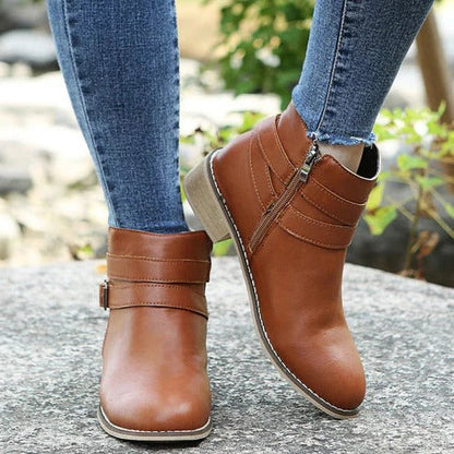 Women's boot – style and comfort combined