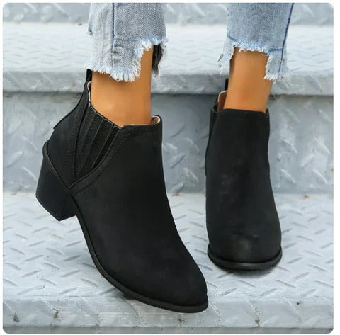 Women's low-Calf Boots