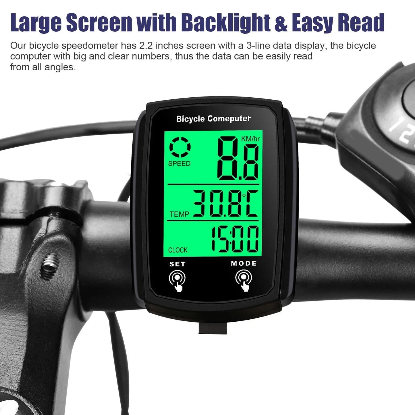 Bike Speedometer