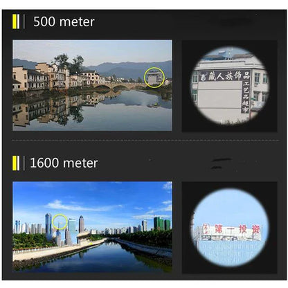 Military HD 40x22 Binoculars – Compact Hunting & Outdoor Telescope