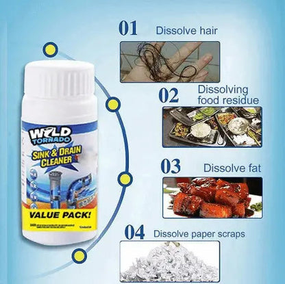 Sink & Drain Cleaner