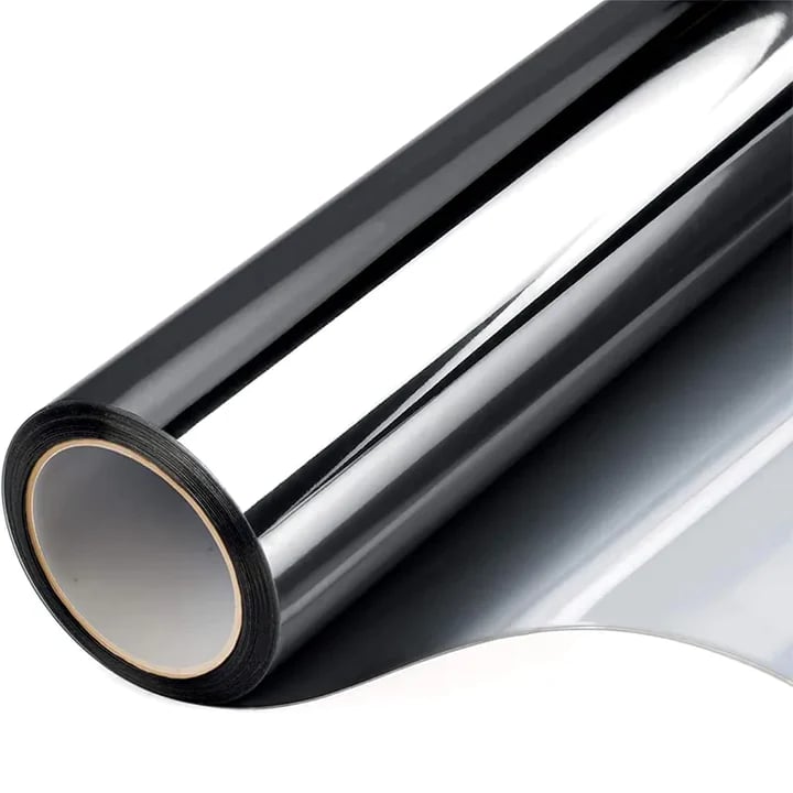 PrivacyMaster - Total Privacy Protection Window Film