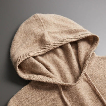 ESSENTIALS Men's Active Hoodie