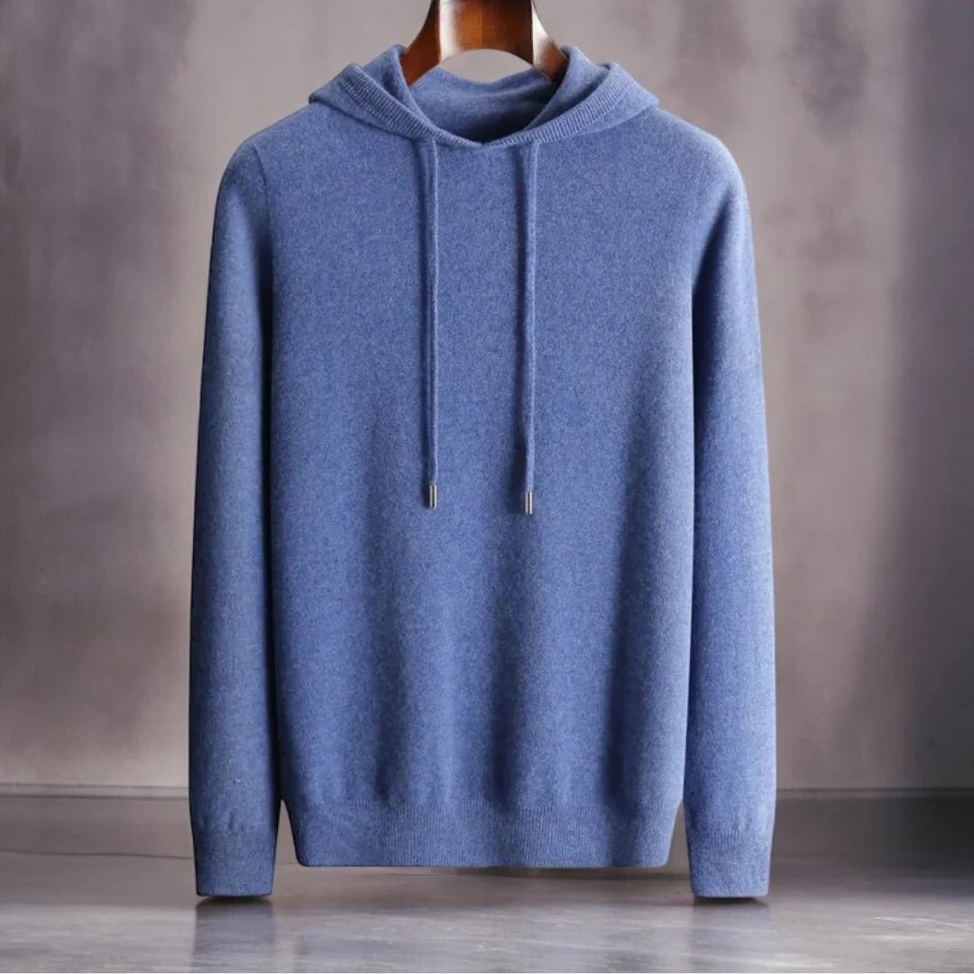 ESSENTIALS Men's Active Hoodie