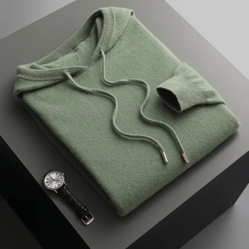 ESSENTIALS Men's Active Hoodie