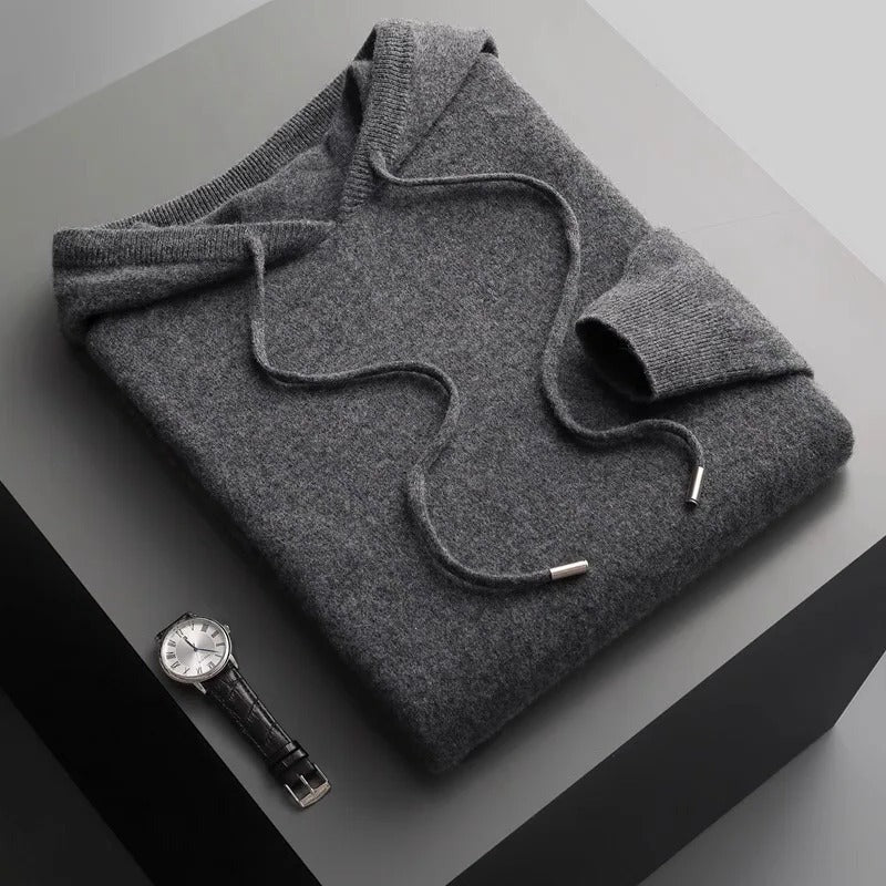 ESSENTIALS Men's Active Hoodie