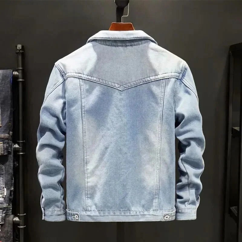 Aureon 1982 Denim Jacket