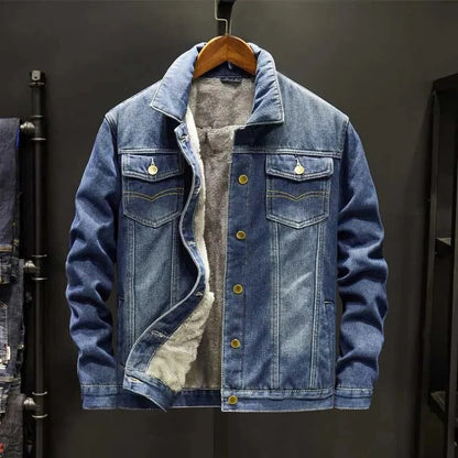 Aureon 1982 Denim Jacket