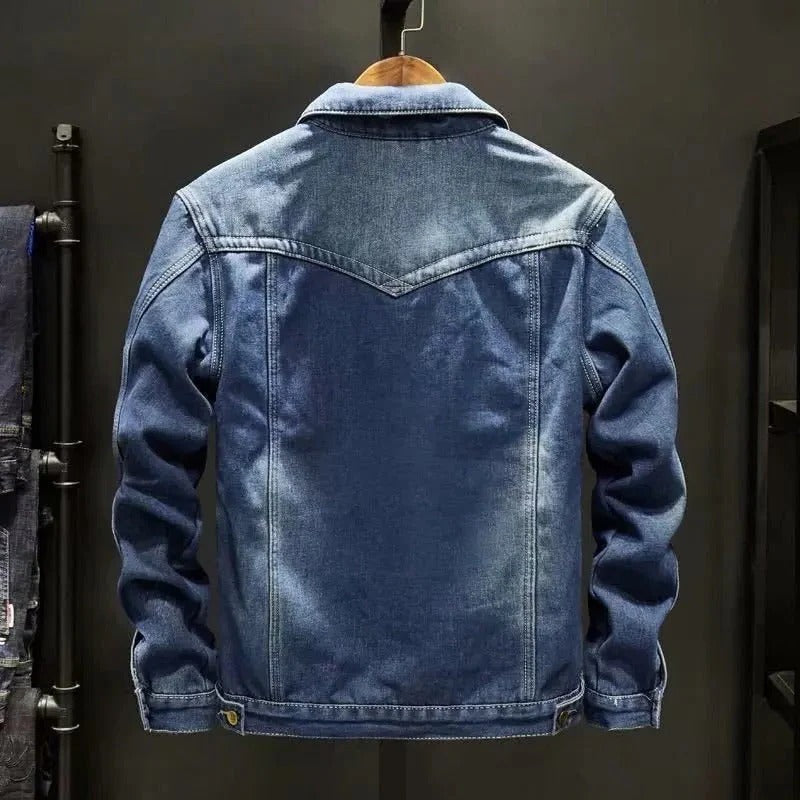 Aureon 1982 Denim Jacket