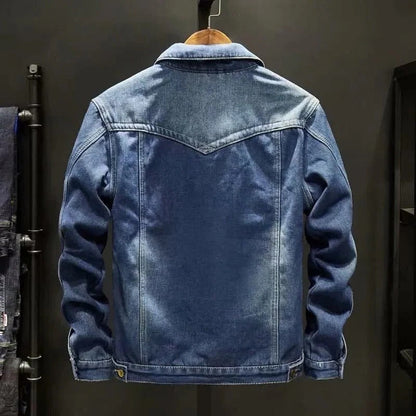 Aureon 1982 Denim Jacket