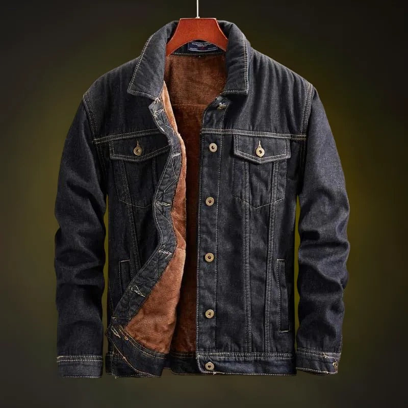 Aureon 1982 Denim Jacket