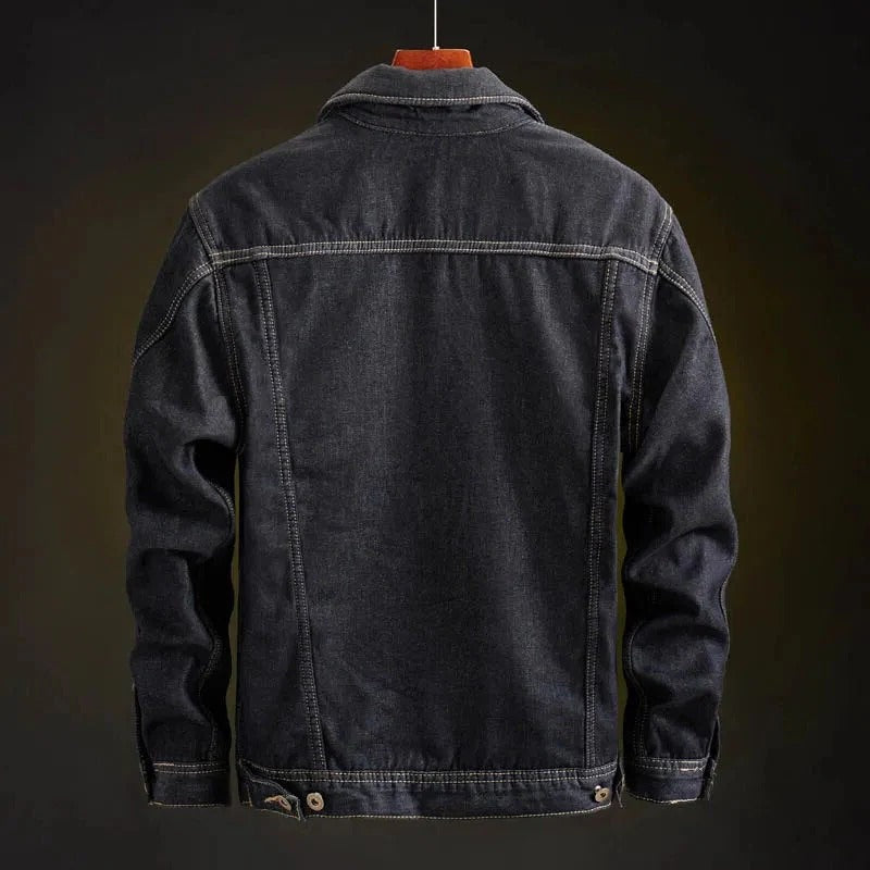 Aureon 1982 Denim Jacket
