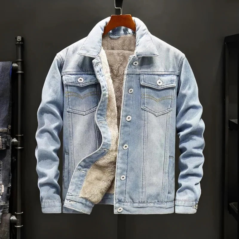 Aureon 1982 Denim Jacket