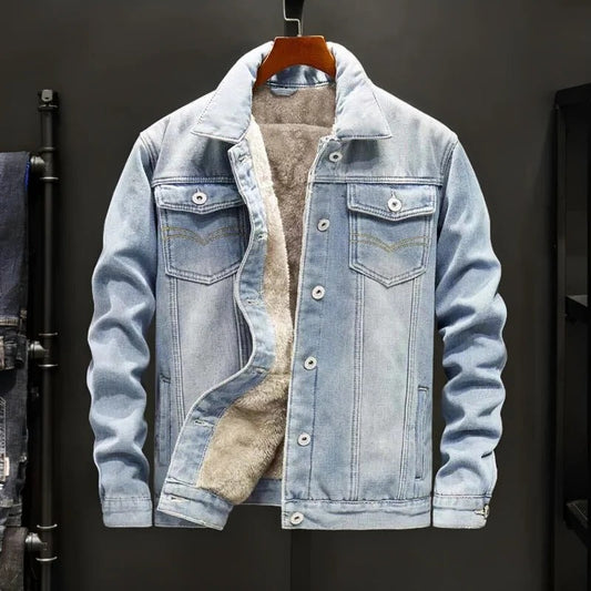 Aureon 1982 Denim Jacket