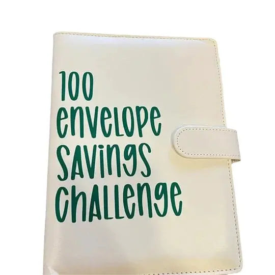 BudgetFriendly  Binder Book 100 Envelopes
