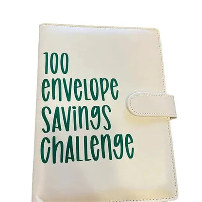 BudgetFriendly  Binder Book 100 Envelopes