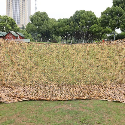 ShadeMaster | Camouflage Sun-protection Net for Garden or Camping