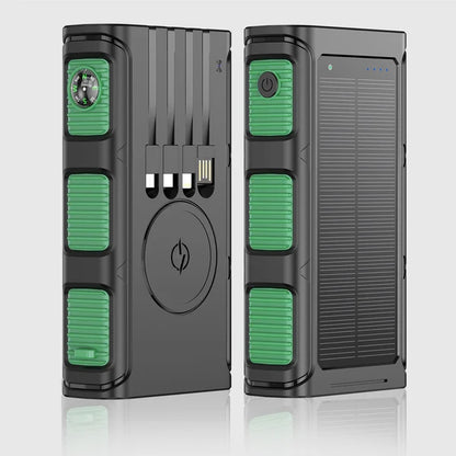 SolarVolt | Przenośny Solarny Power Bank