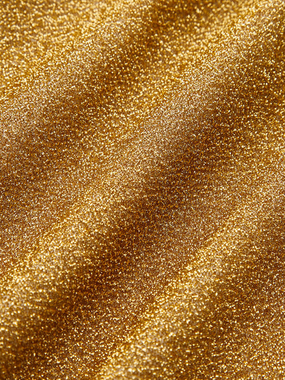 Belted V-Neck One-Piece Swimsuit