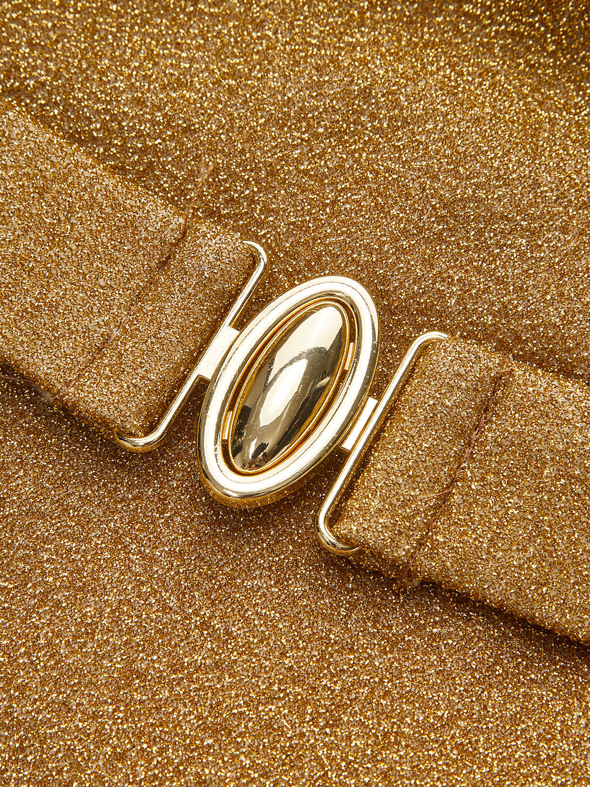 Belted V-Neck One-Piece Swimsuit