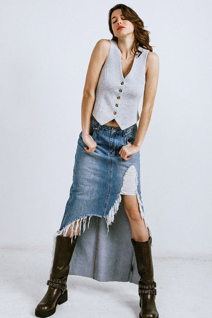 Bettina - Elegant Vest For Women