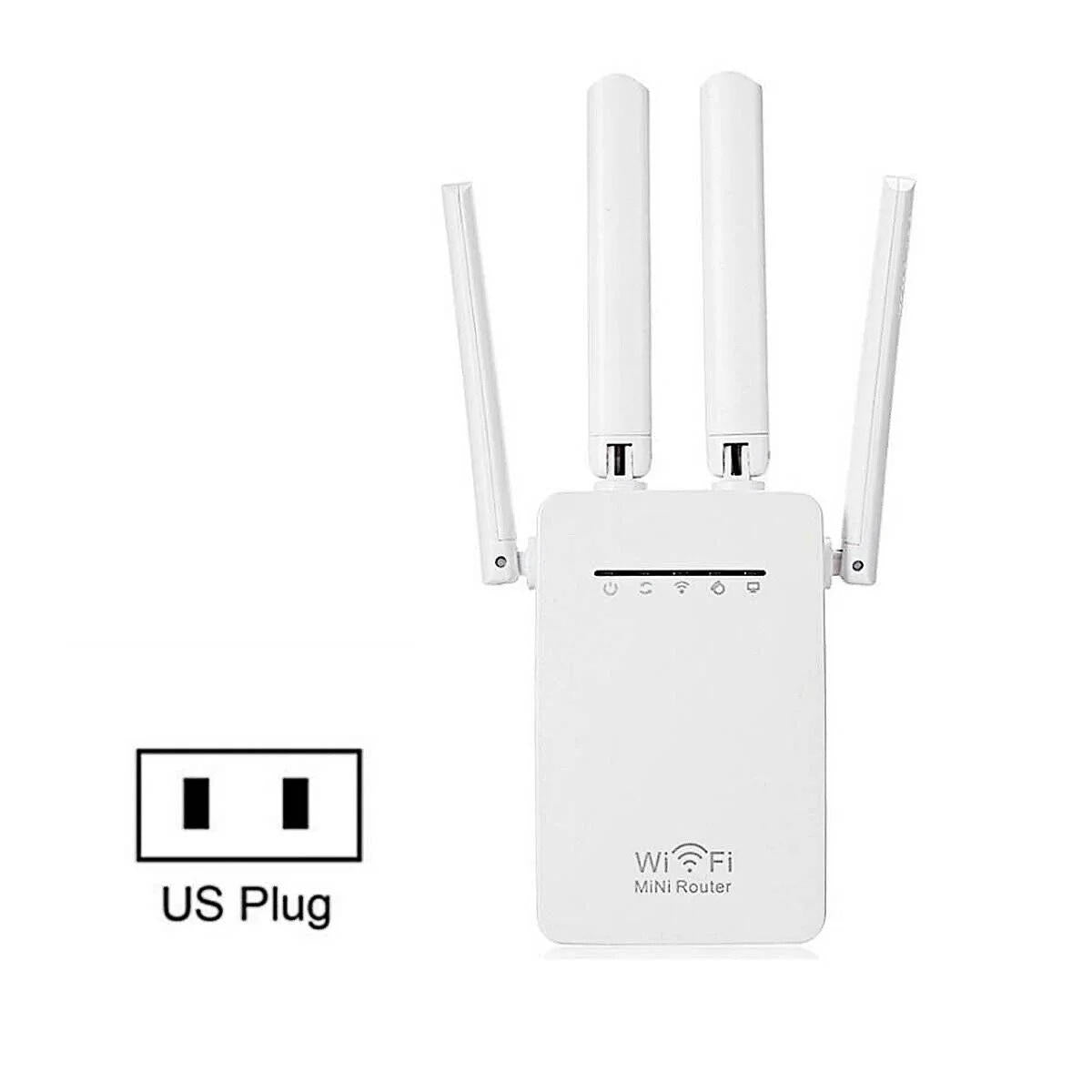Wzmacniacz sygnału Wi-Fi do domu
