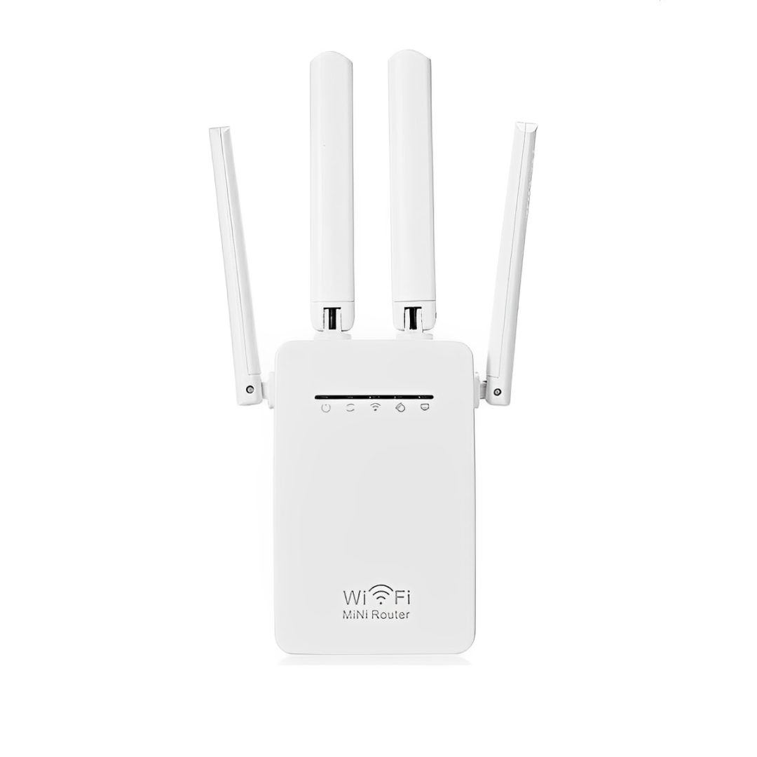 Wzmacniacz sygnału Wi-Fi do domu