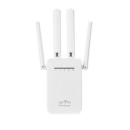 Wzmacniacz sygnału Wi-Fi do domu