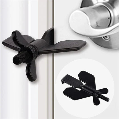 DoorLocked | Portable Anti-Theft Door Lock