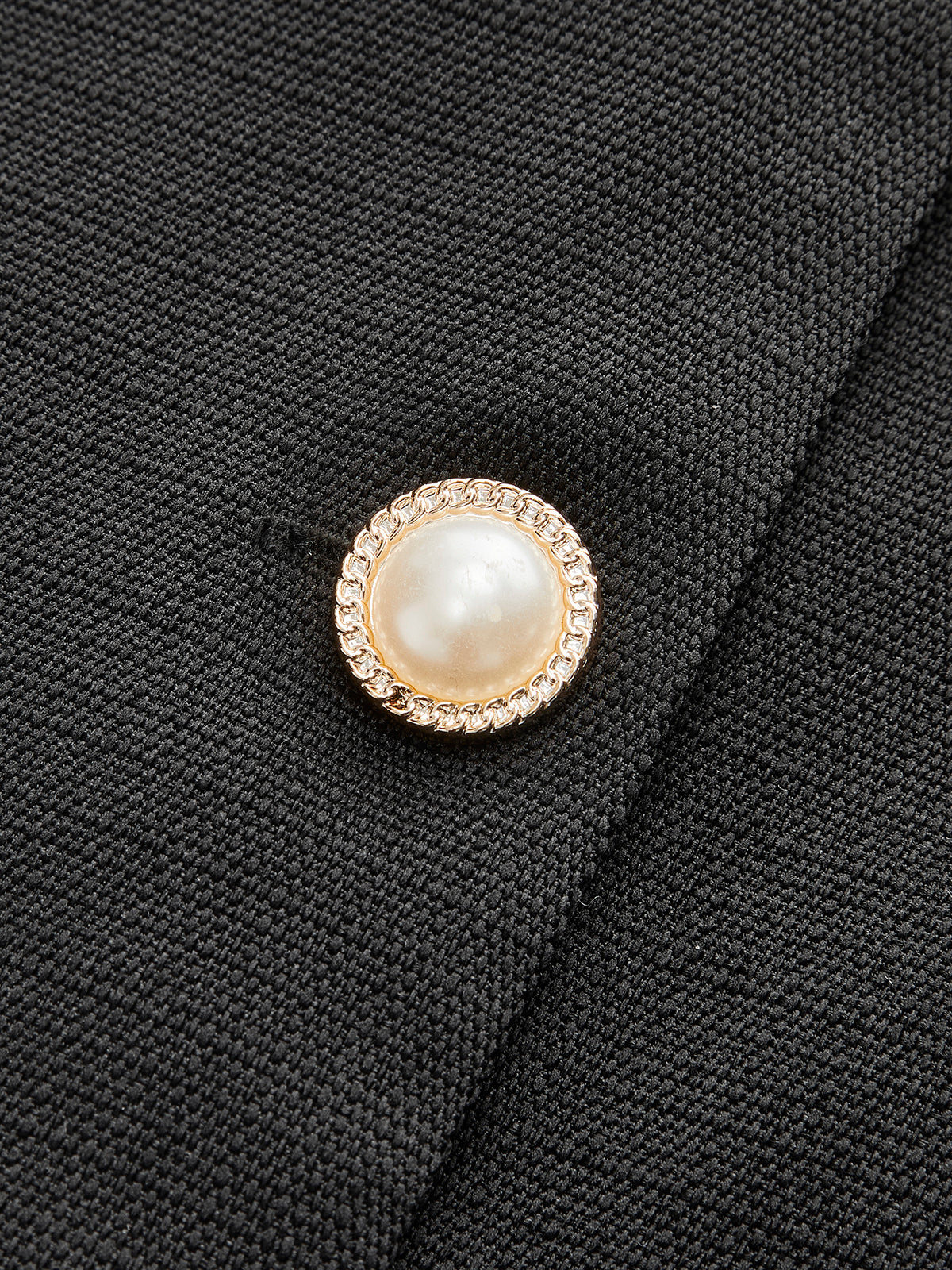 Button Front Halter Jumpsuit