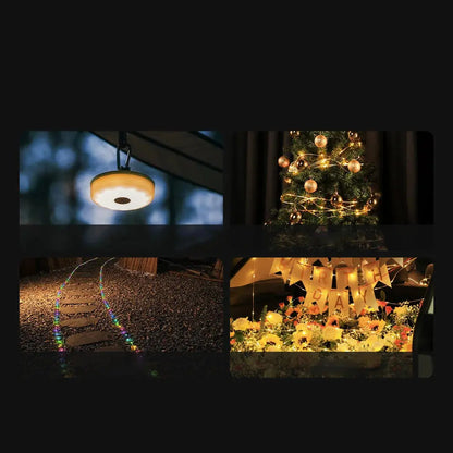 DIY Camping Light Multi-Scene Camping Light
