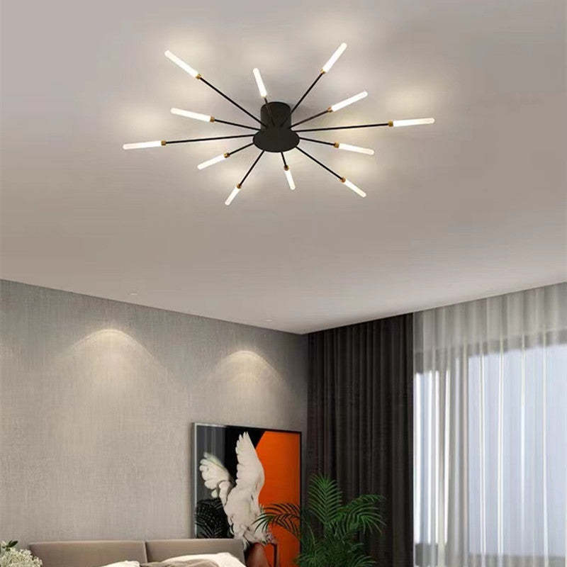 Flush Mount Ceiling Light Fireworks | Living Room/Bedroom
