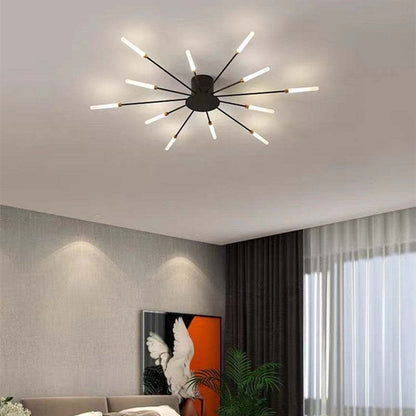 Flush Mount Ceiling Light Fireworks | Living Room/Bedroom
