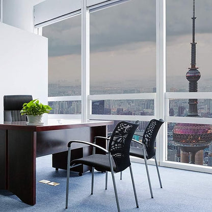 PrivacyMaster - Total Privacy Protection Window Film