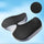 Memory Foam Car Seat Cushion – Ergonomic Support for Driving Comfort