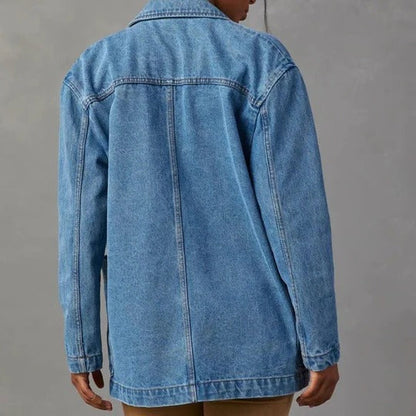 Casual and Stylish Denim Jacket For Women