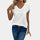 Casual Women's V-neck T-shirt
