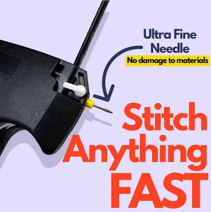 QuickStitch - Snelle en Gemakkelijke Kledingreparatie