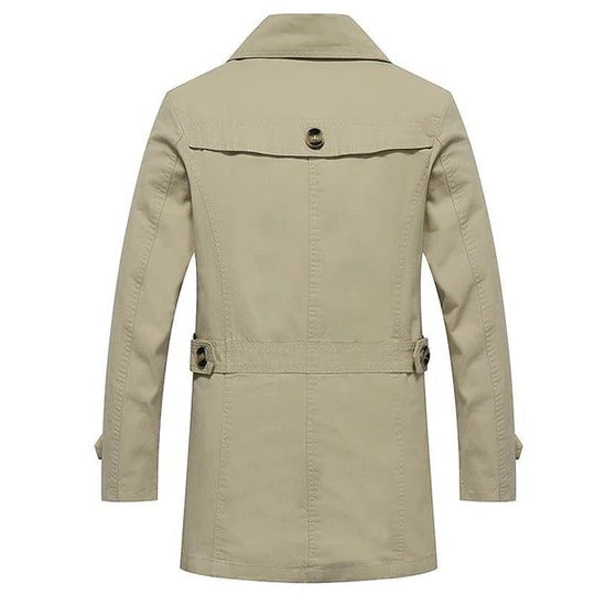 Classic trench coat