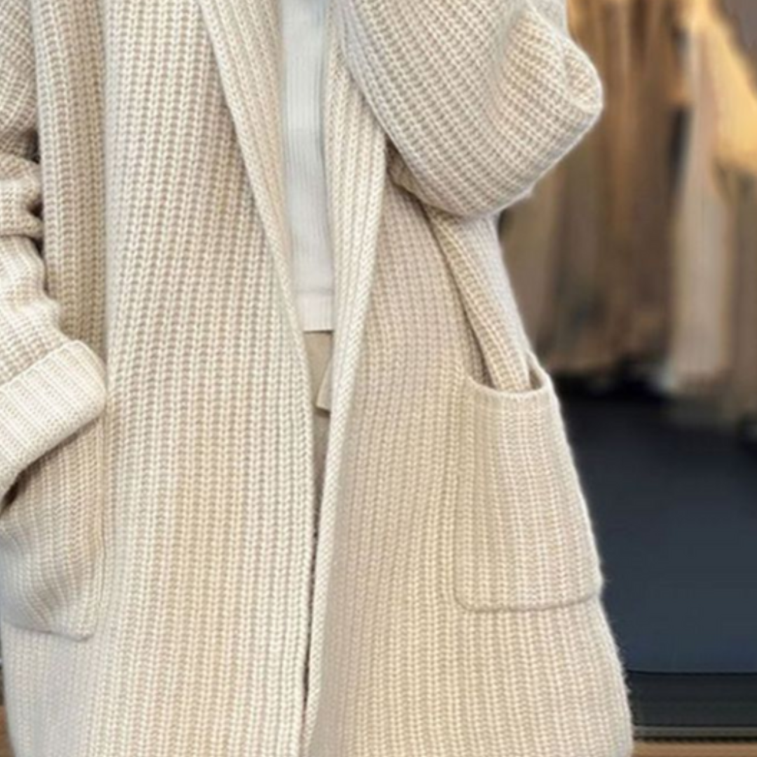 Cozy Autumn Cardigan For Women